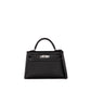 Kelly 20 HSS Black/Nata Epsom Leather with Palladium Hardware