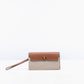 Kelly Pocket Gold in Epsom leather with Gold Hardware