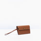 Kelly Pocket Gold in Epsom leather with Gold Hardware