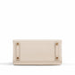 Birkin 25 HSS Craie & Biscuit in Epsom Leather with Brushed Gold Hardware