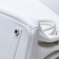 (Preloved) Birkin 35 Blanc in Togo leather with Palladium Hardware
