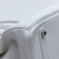 (Preloved) Birkin 35 Blanc in Togo leather with Palladium Hardware