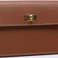 Kelly Pocket Gold in Epsom leather with Gold Hardware