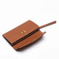 Kelly Pocket Gold in Epsom leather with Gold Hardware