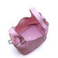 Picotin 18 Mauve Sylvestre in Taurillon Clemence leather with Palladium Hardware
