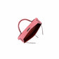 Kelly 20 Rose D'Été and Rouge Venetian Interior in Chevre Leather with Palladium Hardware