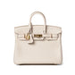 Birkin 25 Beton Togo with Gold Hardware