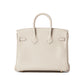 Birkin 25 Beton Togo with Gold Hardware
