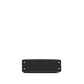 Kelly 20 Sellier Black in Madame Touch Alligator with Gold Hardware