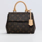 Louis Vuitton Monogram Clunny Mini handbag