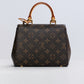 Louis Vuitton Monogram Clunny Mini handbag