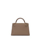 Hermès Kelly 20 Sellier Etoupe in Epsom Leather with Gold Hardware