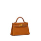 Hermès Kelly 20 Sellier Gold in Epsom Leather with Gold Hardware