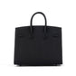 Birkin 25 Sellier Black in Epsom Leather with Palladium Hardware