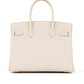 Birkin 30 Craie in Togo Leather with Gold Hardware