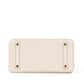 Birkin 30 Craie in Togo Leather with Gold Hardware