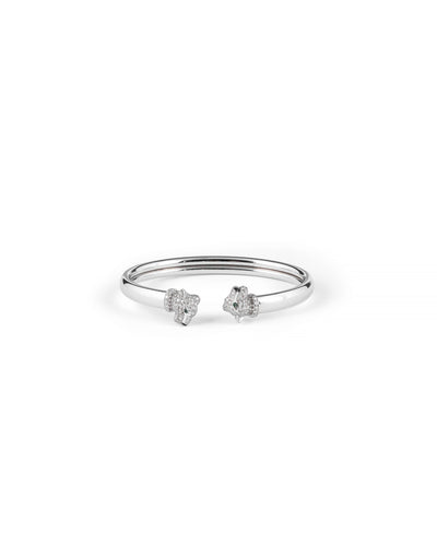 Cartier Panthère de Cartier Bracelet – White Gold, Emeralds, Onyx & Diamonds (Size 17)