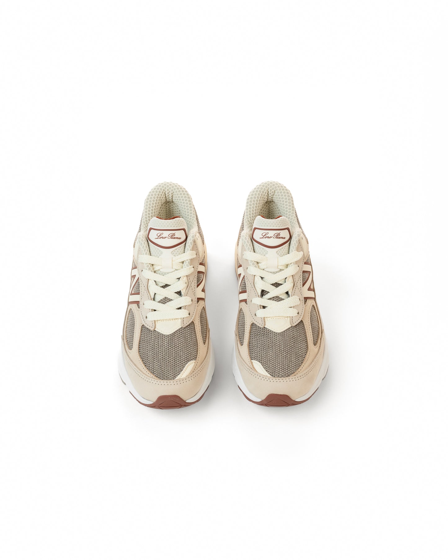 Loro Piana x New Balance 990v6 Sneakers