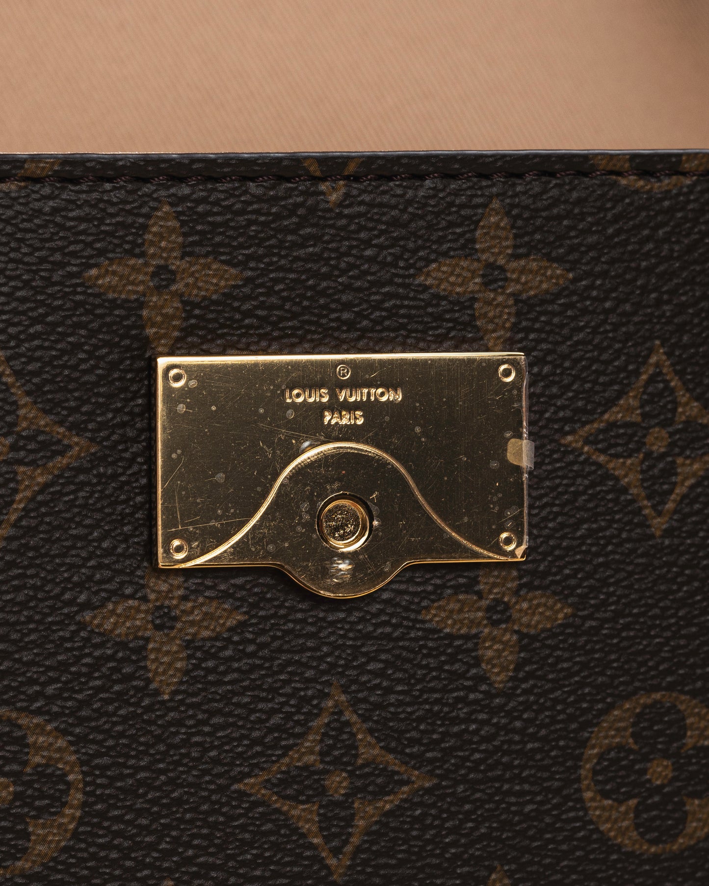 Louis Vuitton Monogram Clunny Mini handbag