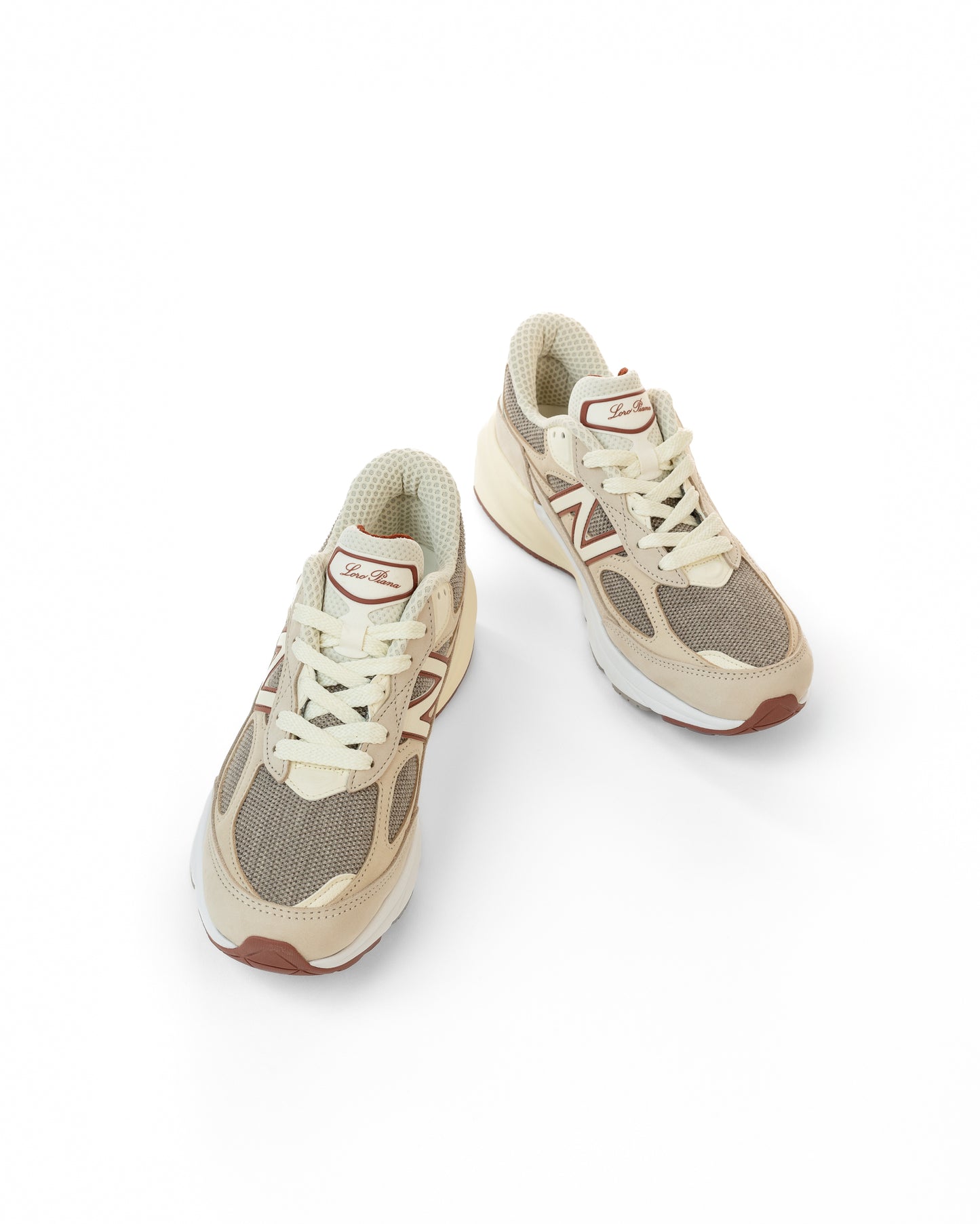 Loro Piana x New Balance 990v6 Sneakers