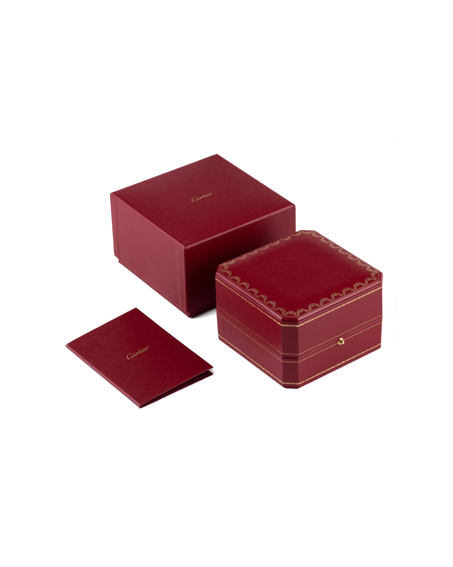 Cartier Panthère de Cartier Tsavorite Garnet & Onyx 18K Yellow Gold Open Cuff Bracelet (Size 17)