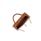 Hermès Kelly 20 Sellier Gold in Epsom Leather with Gold Hardware