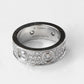 Cartier Love Ring in White Gold and Diamond Paved size 49