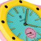 Swatch x Audemars Piguet Royal Pop Otg Roz Watch Pink/Yellow with Chrono