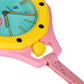 Swatch x Audemars Piguet Royal Pop Otg Roz Watch Pink/Yellow with Chrono
