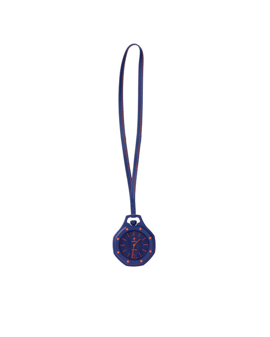 Swatch x Audemars Piguet Royal Pop Orenji Hachi Watch Blue/Red
