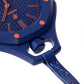 Swatch x Audemars Piguet Royal Pop Orenji Hachi Watch Blue/Red