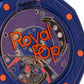 Swatch x Audemars Piguet Royal Pop Orenji Hachi Watch Blue/Red