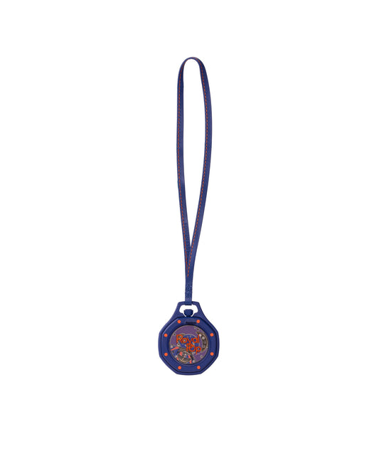 Swatch x Audemars Piguet Royal Pop Orenji Hachi Watch Blue/Red