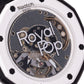 Swatch x Audemars Piguet Royal Pop Ocho Negro Watch Black