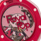 Swatch x Audemars Piguet Royal Pop Otto Rosso Watch Pink/Red
