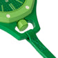 Swatch x Audemars Piguet Royal Pop Green Eight Watch Green