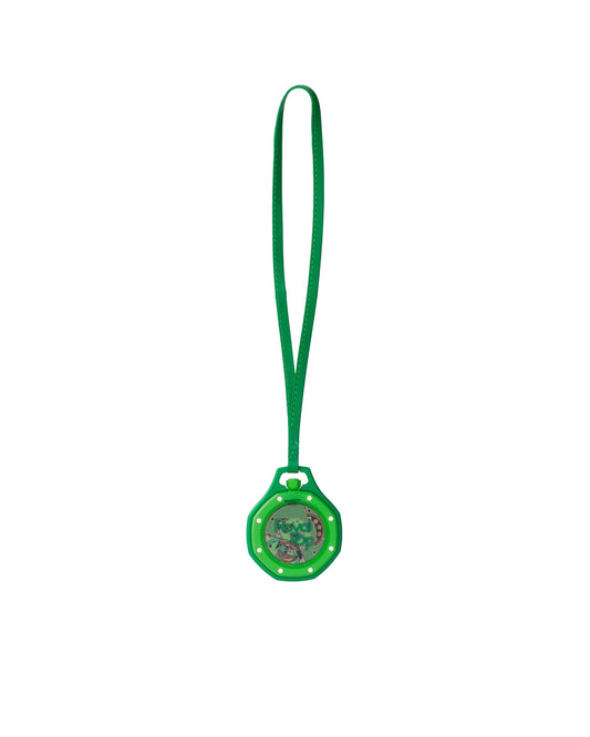 Swatch x Audemars Piguet Royal Pop Green Eight Watch Green