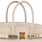 Birkin 30 Craie in Togo Leather with Gold Hardware