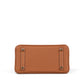 Birkin 25 Gold in Togo Leather with Gold Hardware