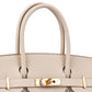 Birkin 30 Craie in Togo Leather with Gold Hardware