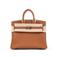 Birkin 25 Gold in Togo Leather with Gold Hardware