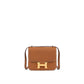 Constance 18 Gold in Epsom Leather with Gold Hardware