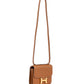 Constance 18 Gold in Epsom Leather with Gold Hardware