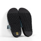 Chypre Sandals Femme Gris Antarctique in Lizard Leather