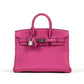 Birkin 25 Magnolia Togo with Palladium Hardware