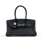 Birkin Shoulder Caban in Evercolour Leather with Palladium Hardware