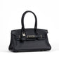 Birkin Shoulder Caban in Evercolour Leather with Palladium Hardware