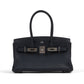 Birkin Shoulder Caban in Evercolour Leather with Palladium Hardware