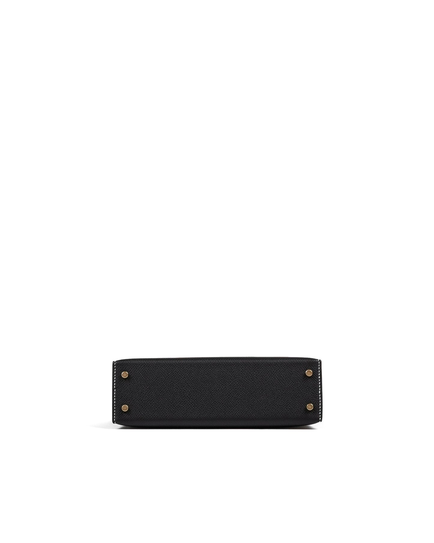 Kelly 20 Sellier HSS in Black Epsom with Nata Interior & Gold Hardware