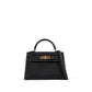 Kelly 20 Sellier HSS in Black Epsom with Nata Interior & Gold Hardware